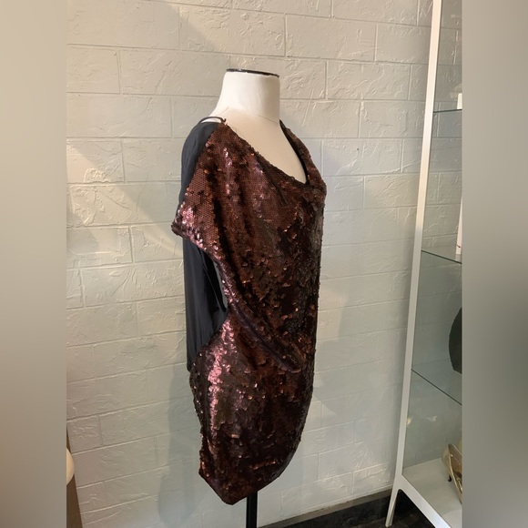 Robert Rodrigues sequin shirt - Picture 4 of 12